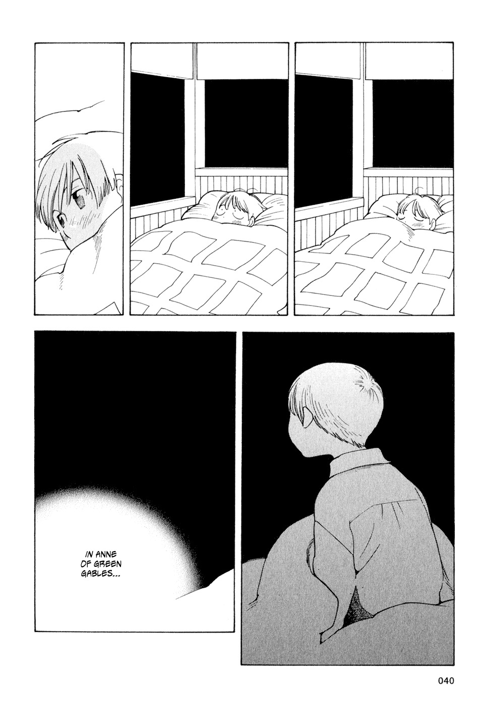 Hourou Musuko Chapter 10 page 20 - Chapter 10: Hopes and Dreams