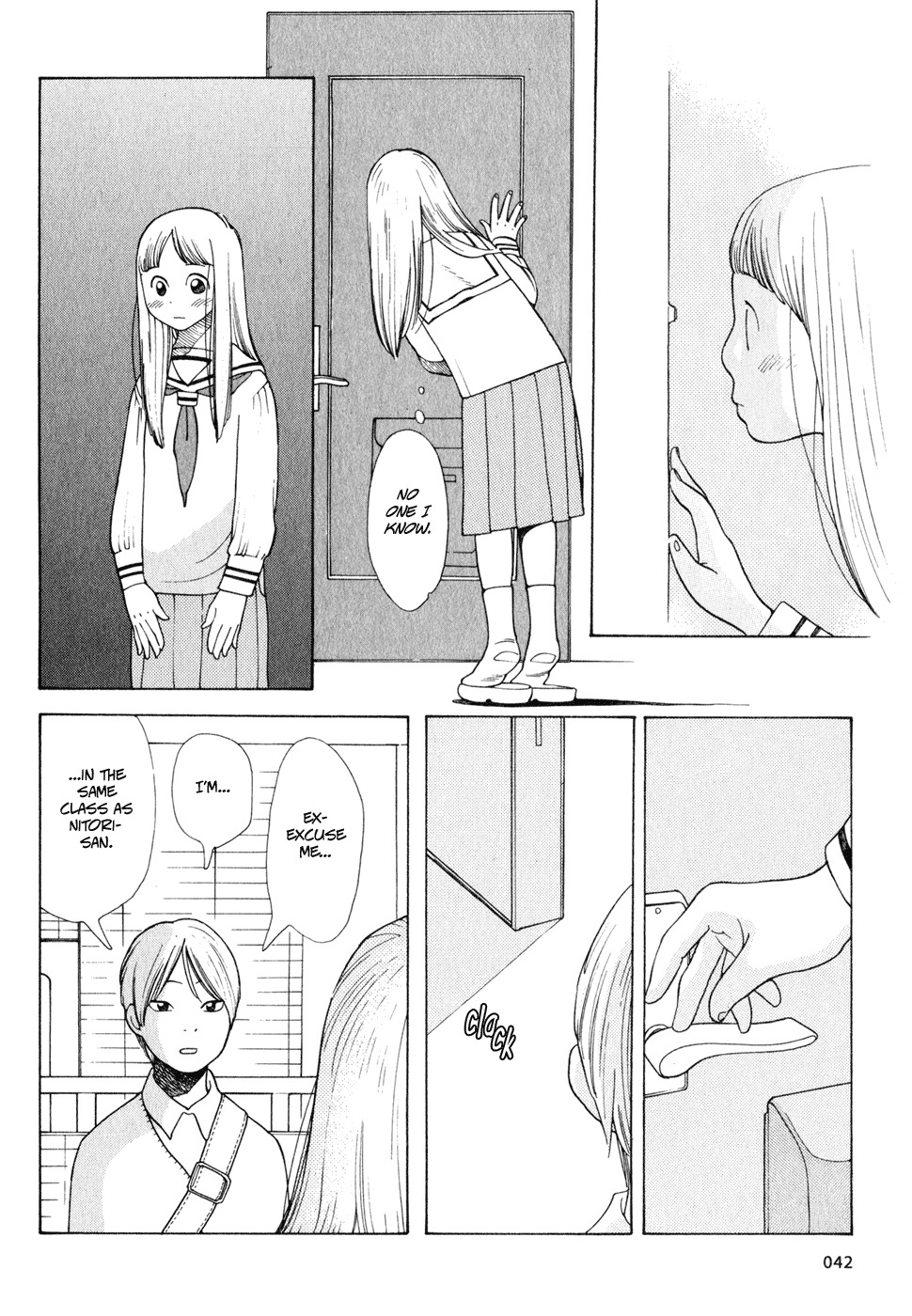 Hourou Musuko Chapter 10 page 22 - Chapter 10: Hopes and Dreams