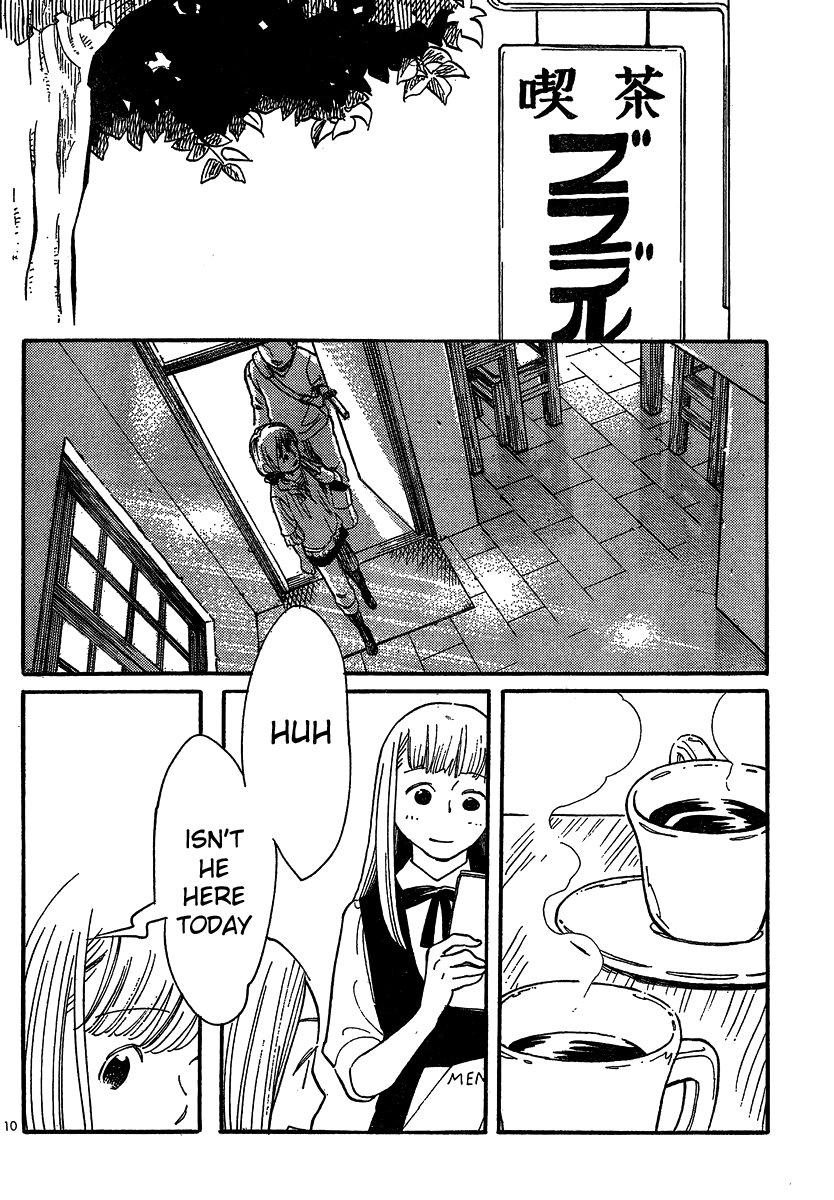 Hourou Musuko Chapter 101 page 10 - Chapter 101: The Quiet Before the Storm