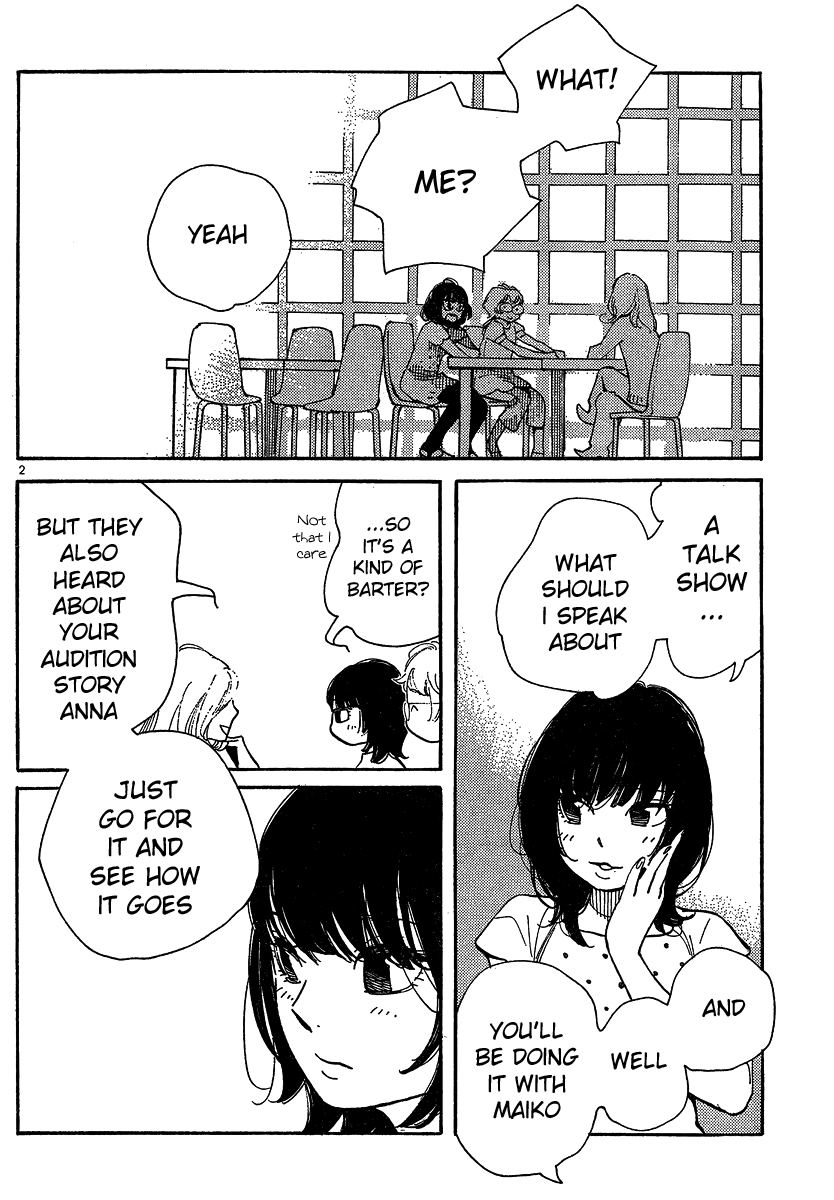 Hourou Musuko Chapter 101 page 2 - Chapter 101: The Quiet Before the Storm