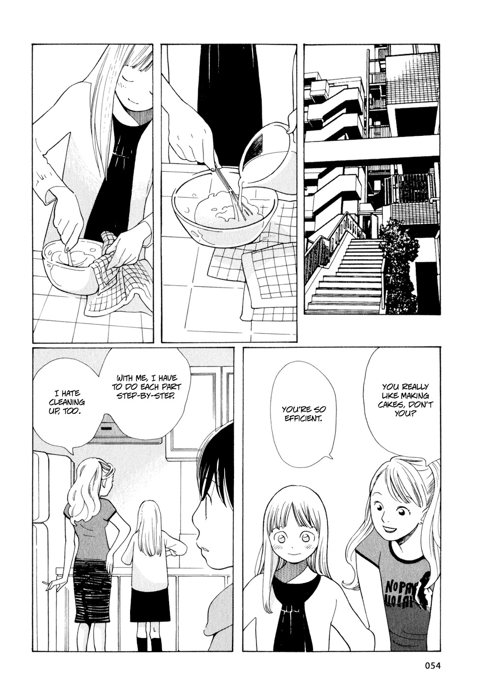 Hourou Musuko Chapter 11 page 10 - Chapter 11: You Poor Child