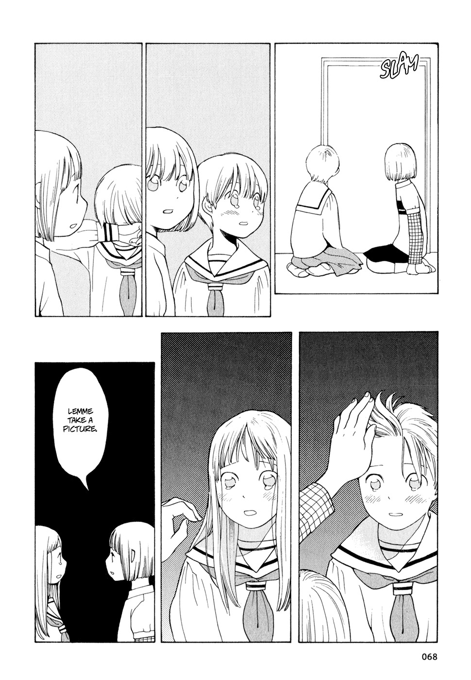 Hourou Musuko Chapter 11 page 24 - Chapter 11: You Poor Child