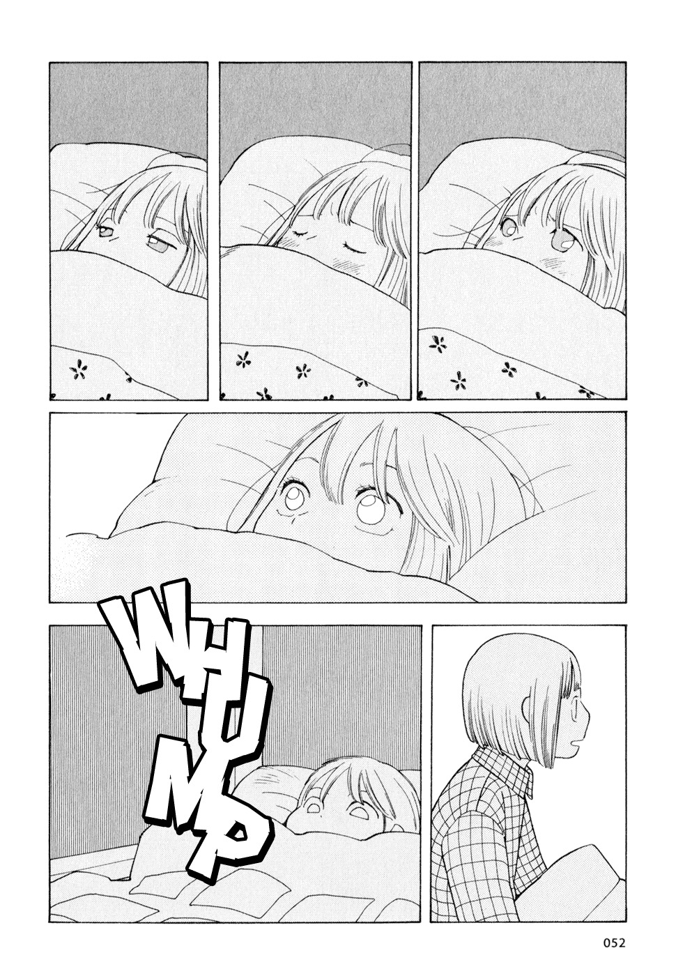 Hourou Musuko Chapter 11 page 8 - Chapter 11: You Poor Child