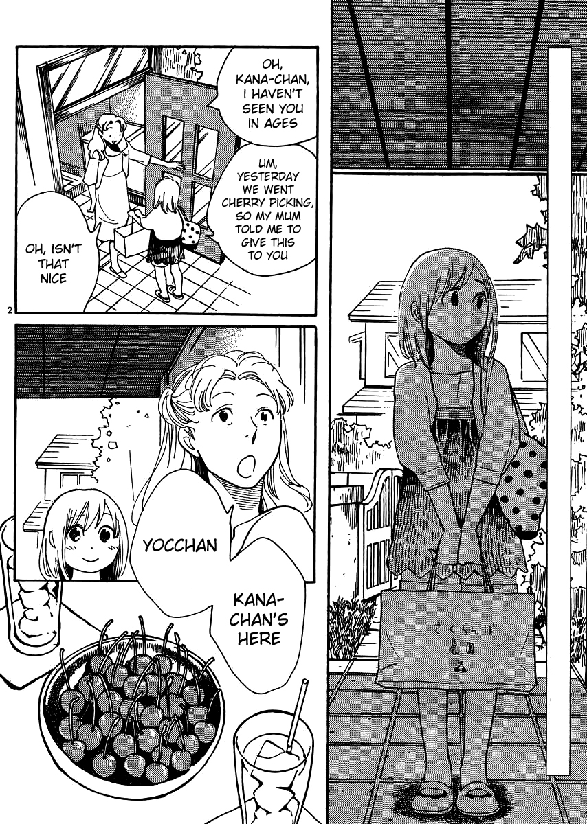 Hourou Musuko Chapter 111 page 2 - Chapter 111: Sprout