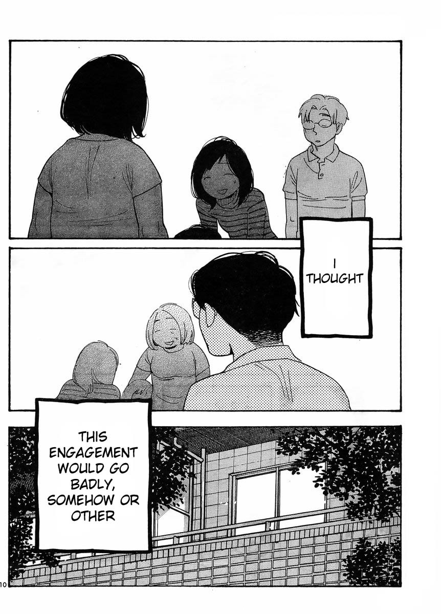 Hourou Musuko Chapter 114 page 10 - Chapter 114: Love Me Delicately