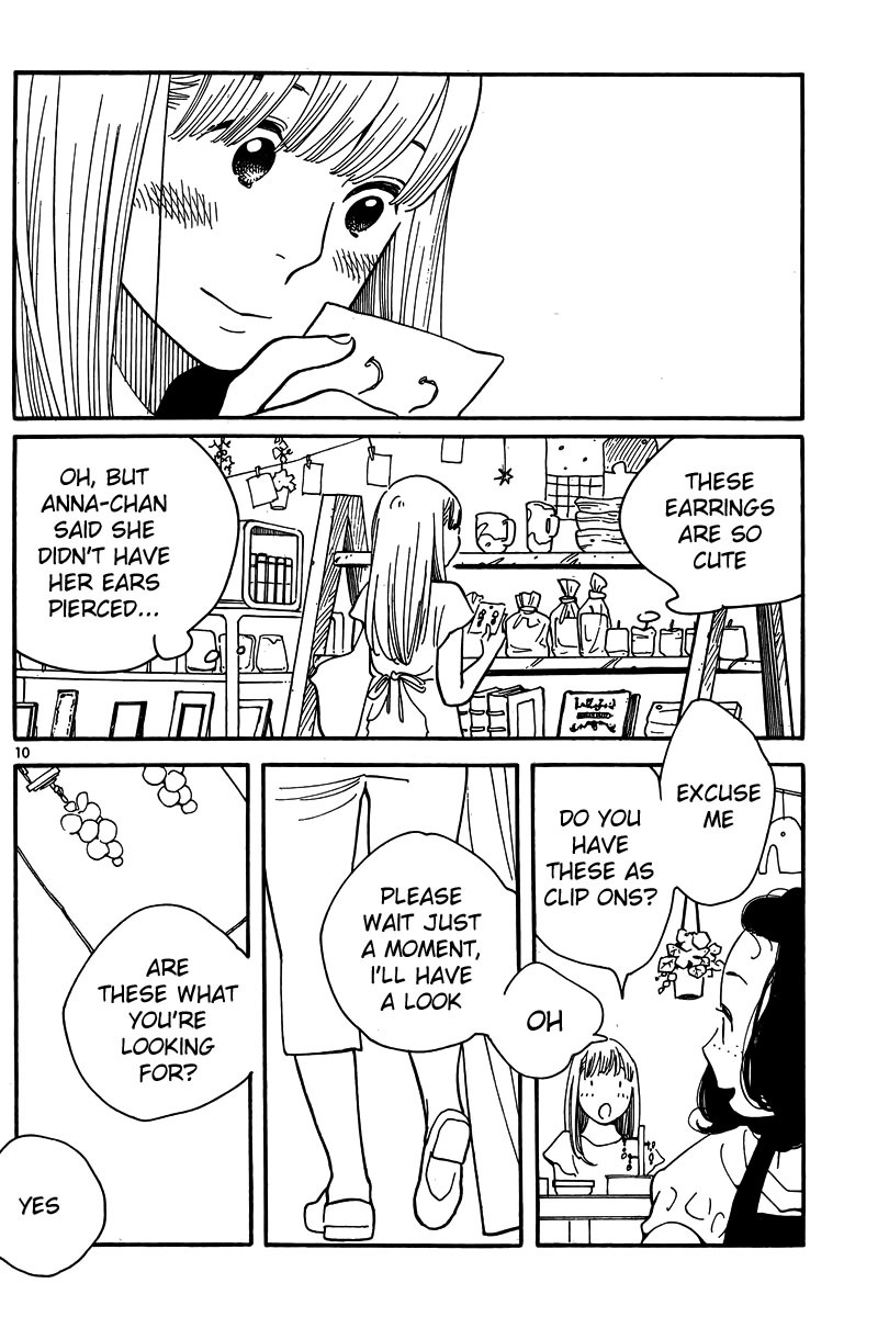 Hourou Musuko Chapter 117 page 10 - Chapter 117: Future Diary