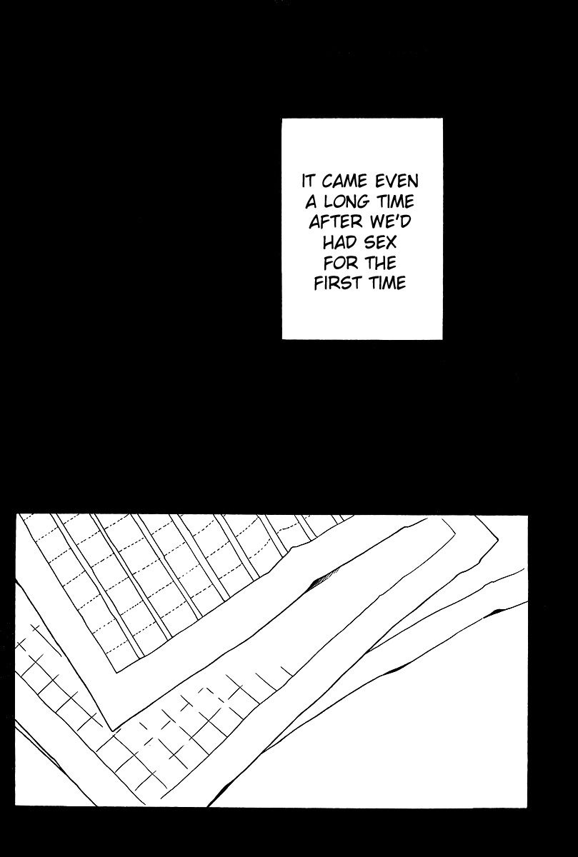 Hourou Musuko Chapter 121 page 22 - Chapter 121: Love
