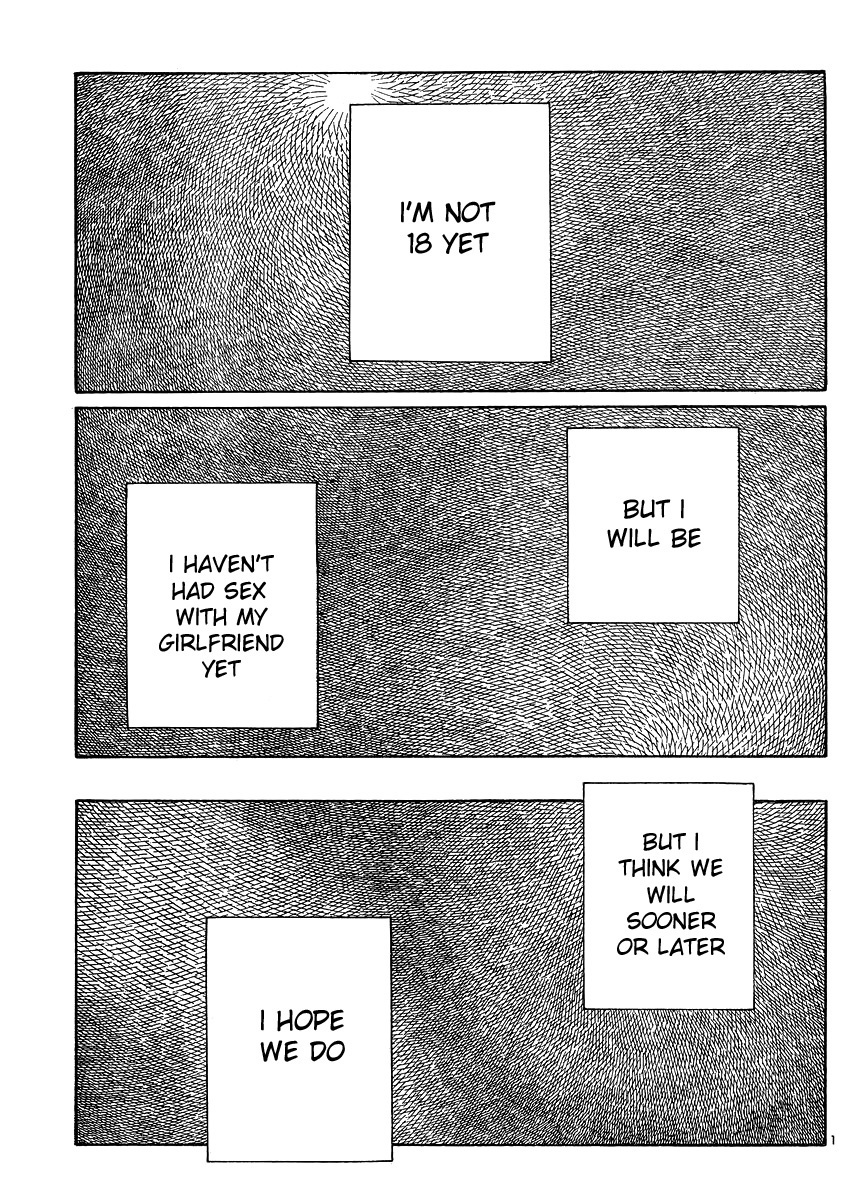 Hourou Musuko Chapter 122 page 1 - Chapter 122: My Rose-Colored Life