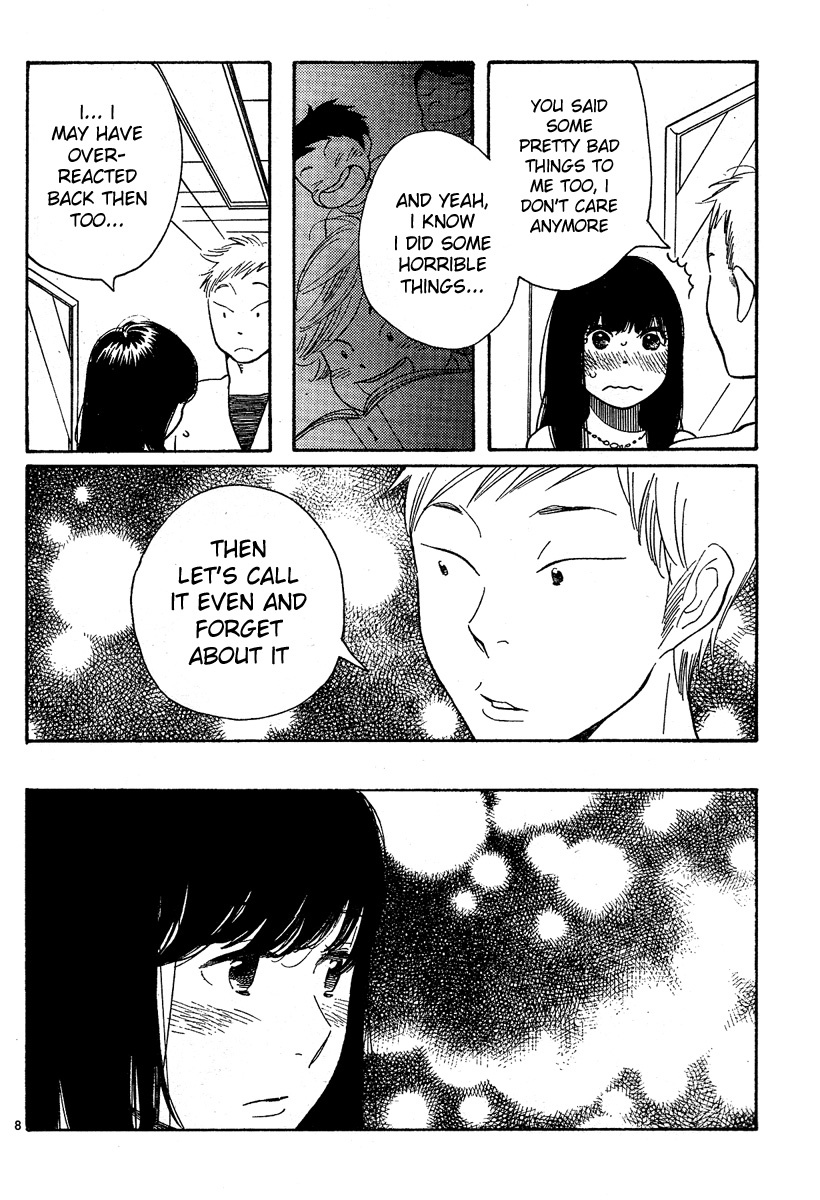 Hourou Musuko Chapter 123 page 18 - Chapter 123: For You