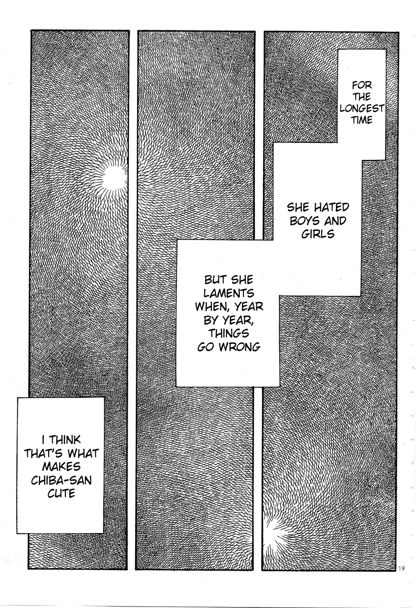 Hourou Musuko Chapter 123 page 19 - Chapter 123: For You