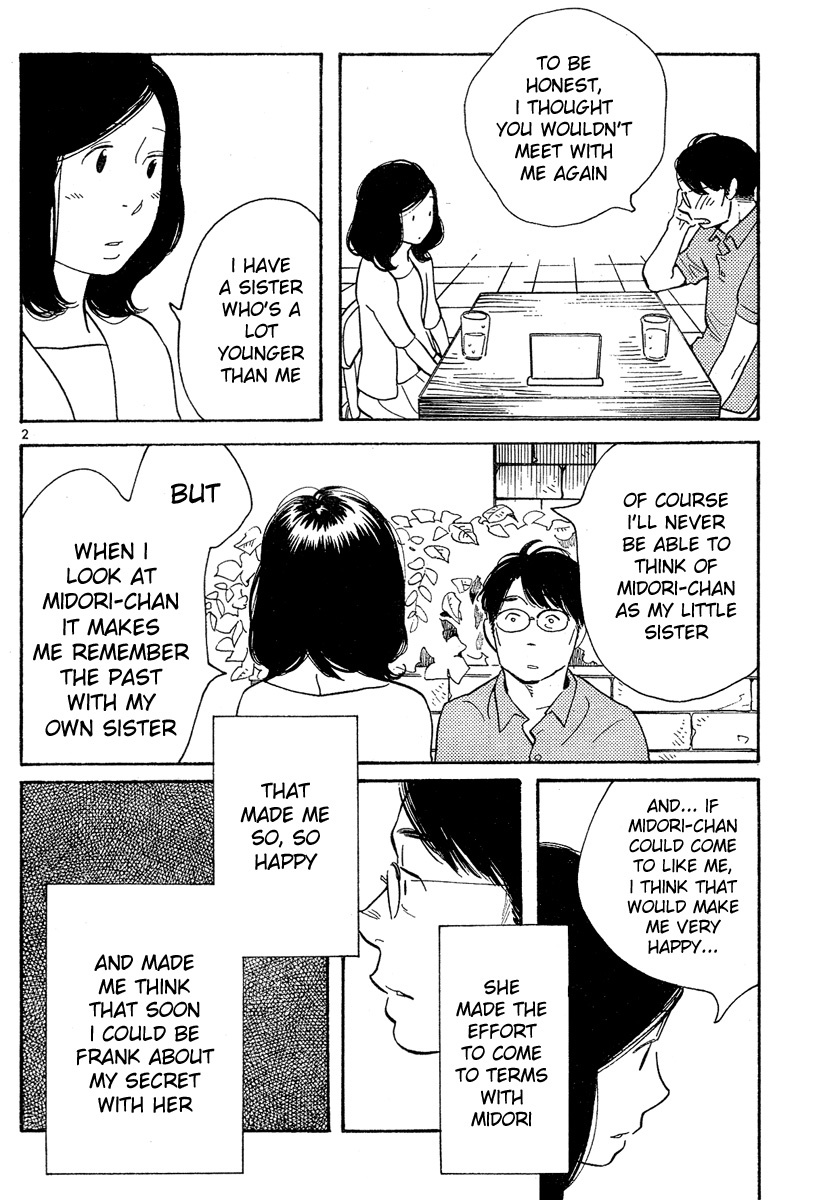 Hourou Musuko Chapter 123 page 2 - Chapter 123: For You