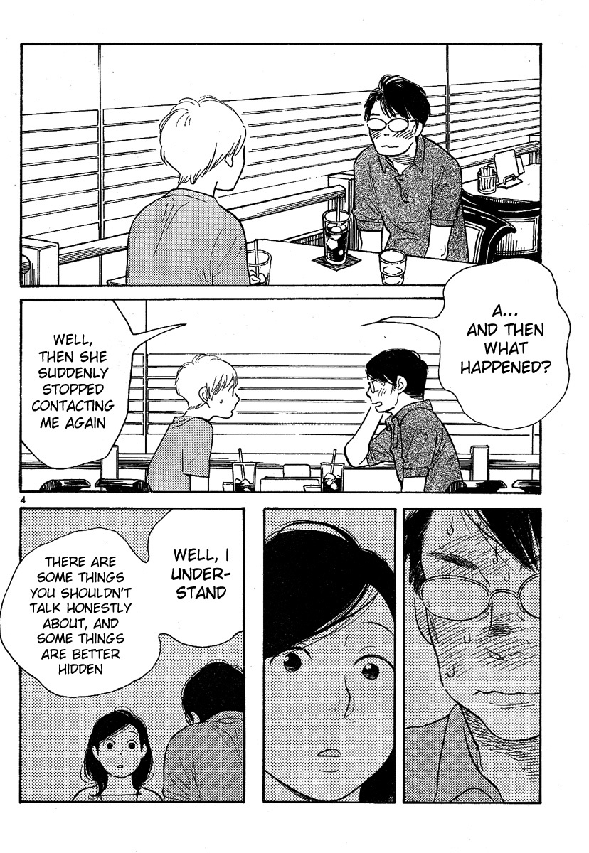 Hourou Musuko Chapter 123 page 4 - Chapter 123: For You
