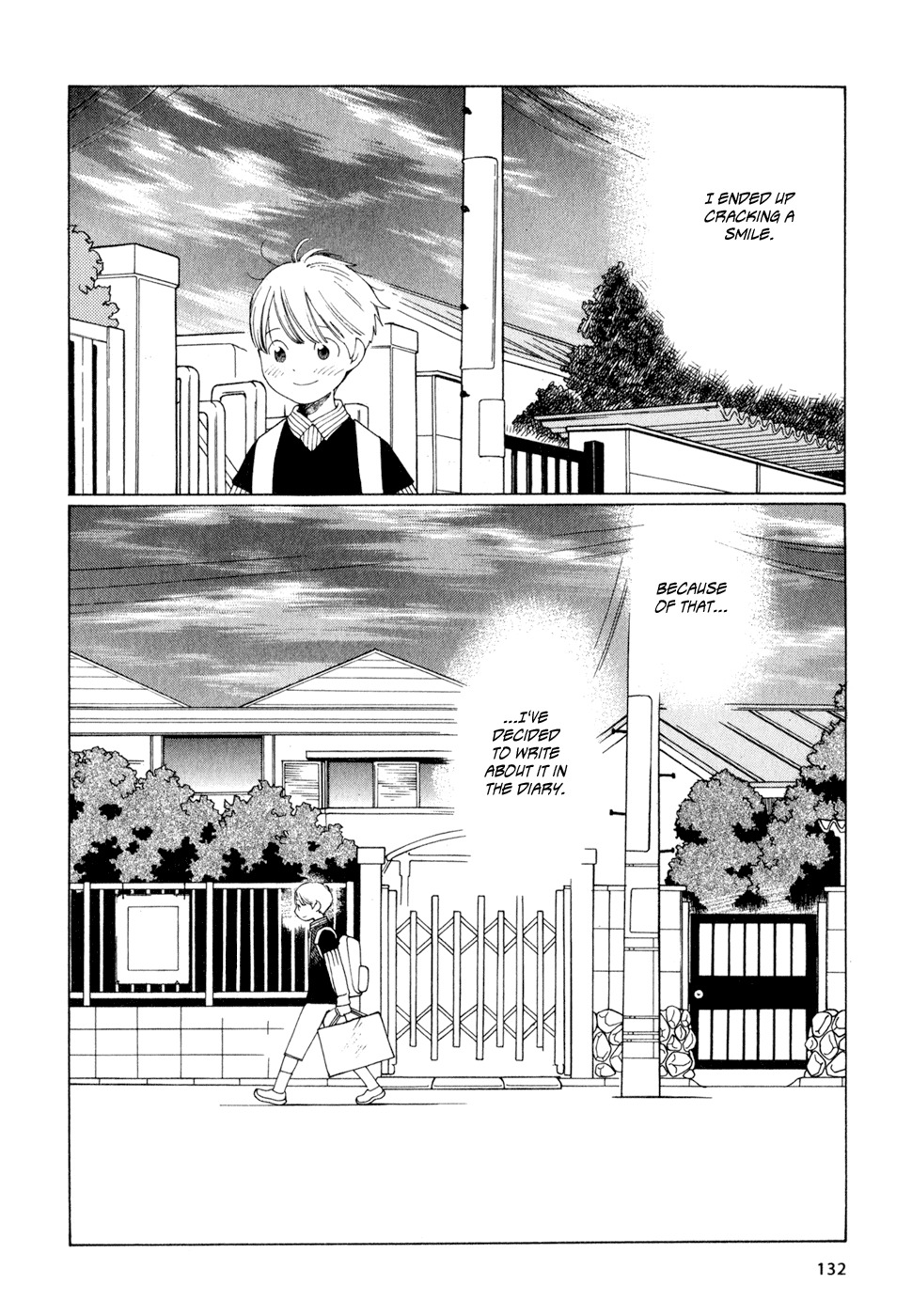 Hourou Musuko Chapter 14 page 16 - Chapter 14: A Strange Pair