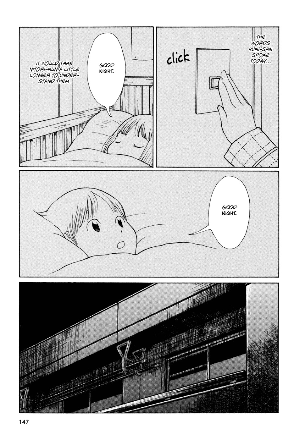 Hourou Musuko Chapter 15 page 15 - Chapter 15: School Trip - The Day Before