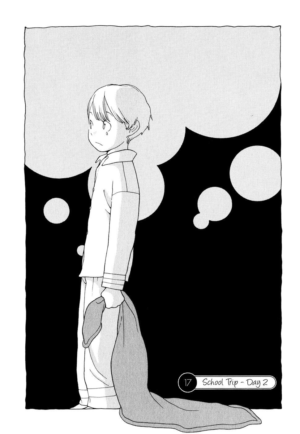 Hourou Musuko Chapter 17 page 2 - Chapter 17: School Trip - Day 2