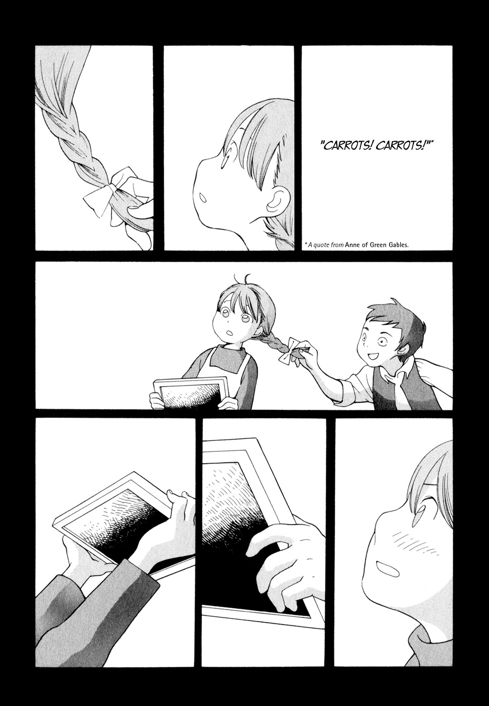 Hourou Musuko Chapter 17 page 9 - Chapter 17: School Trip - Day 2