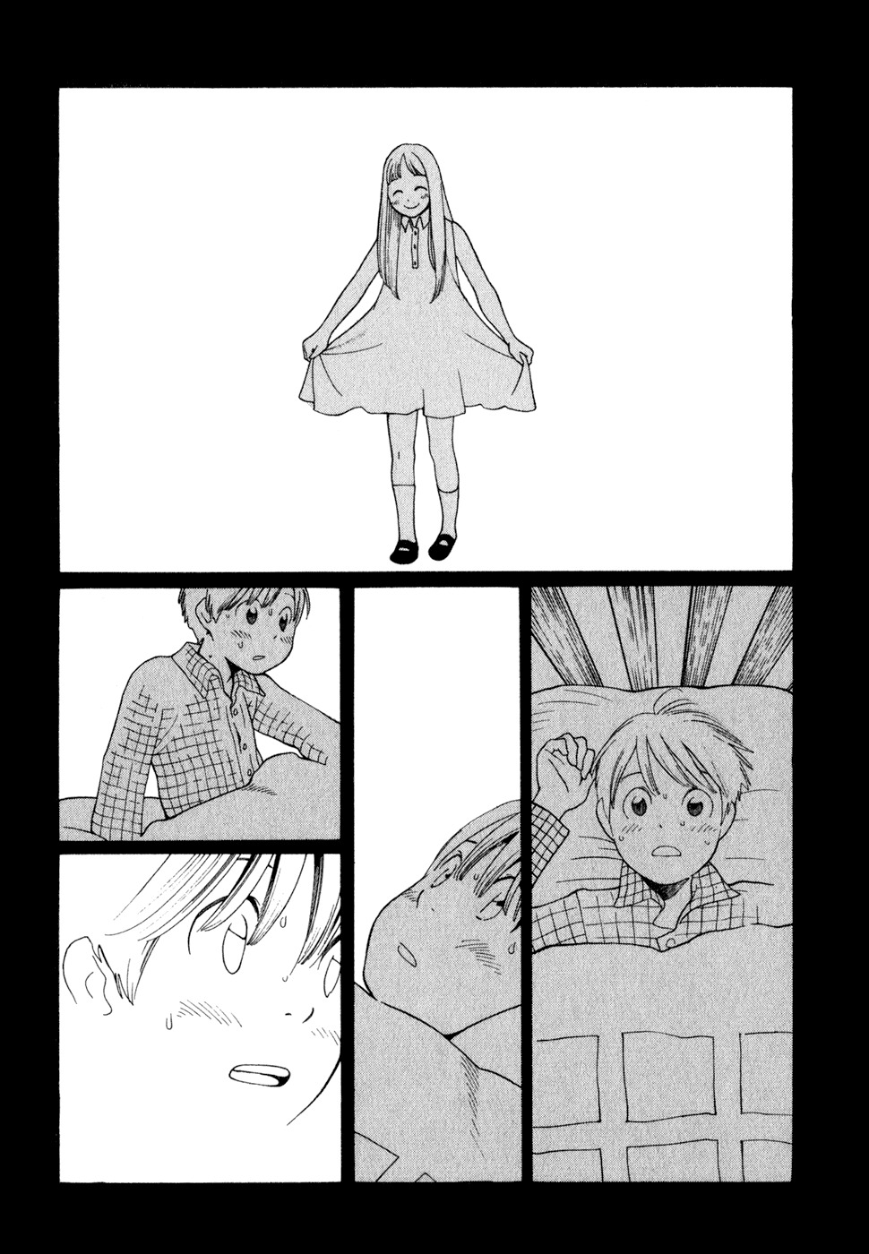 Hourou Musuko Chapter 18 page 27 - Chapter 18: Together with Onee-chan