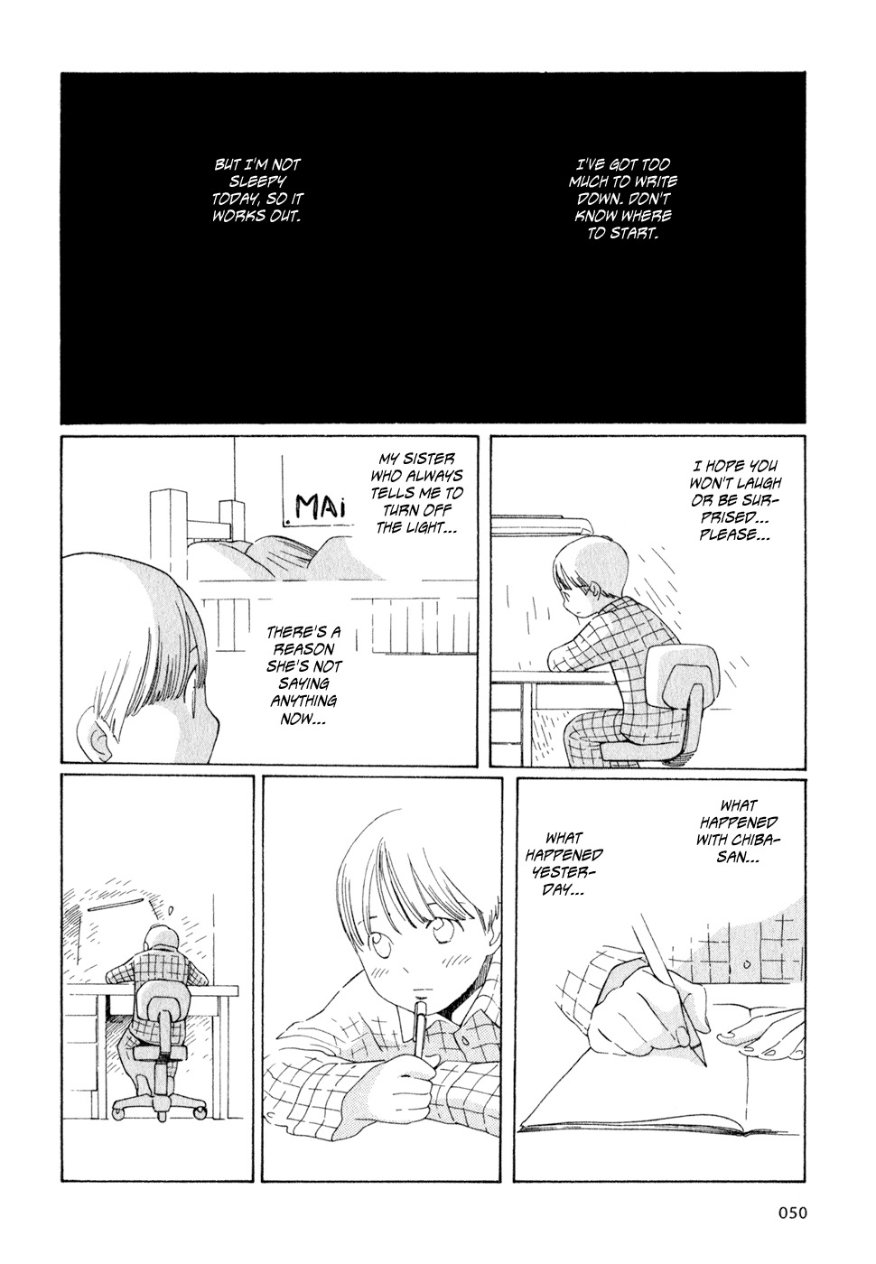 Hourou Musuko Chapter 19 page 22 - Chapter 19: A Hectic Day