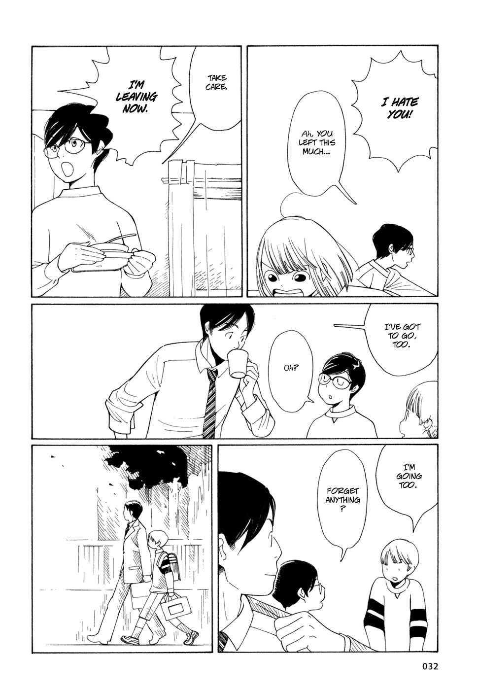 Hourou Musuko Chapter 19 page 4 - Chapter 19: A Hectic Day