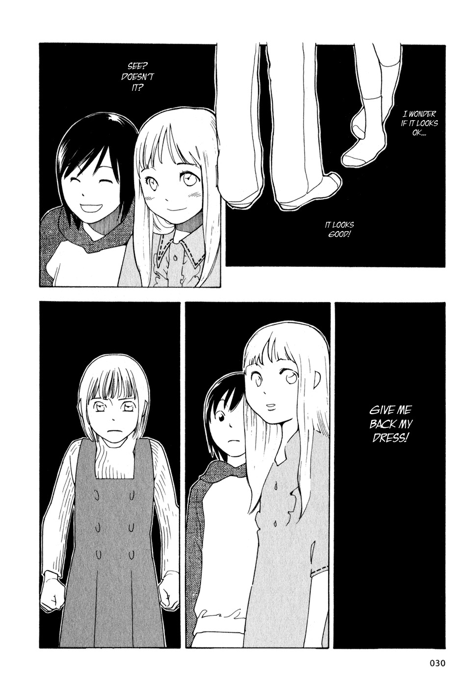 Hourou Musuko Chapter 2 page 2 - Chapter 2: Forever a Transient Son