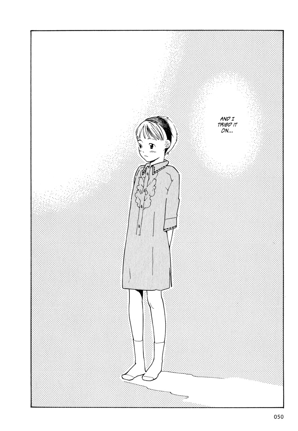 Hourou Musuko Chapter 2 page 22 - Chapter 2: Forever a Transient Son