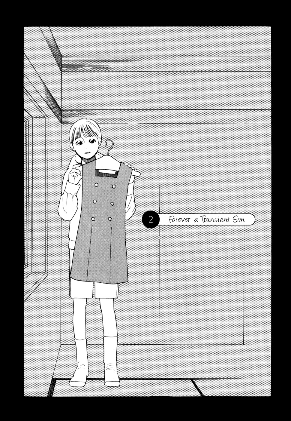 Hourou Musuko Chapter 2 page 4 - Chapter 2: Forever a Transient Son