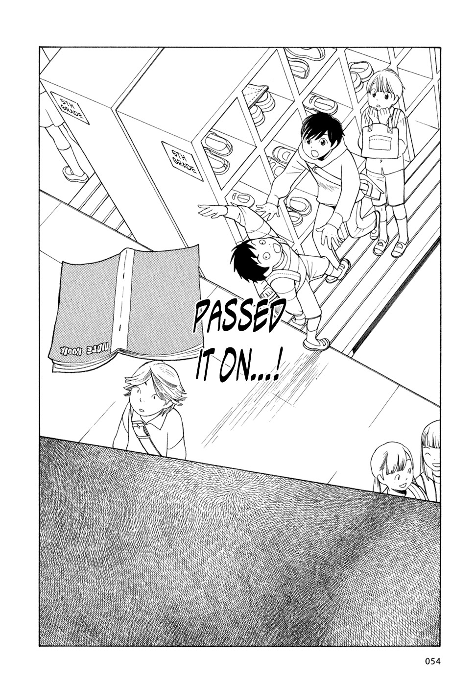 Hourou Musuko Chapter 20 page 2 - Chapter 20: Half in Frenzy