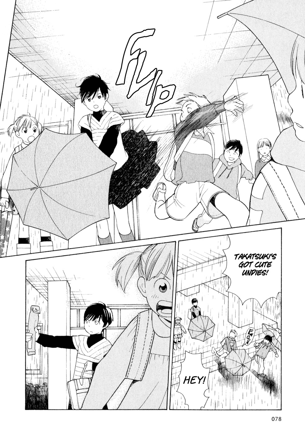 Hourou Musuko Chapter 21 page 2 - Chapter 21: A New Friend