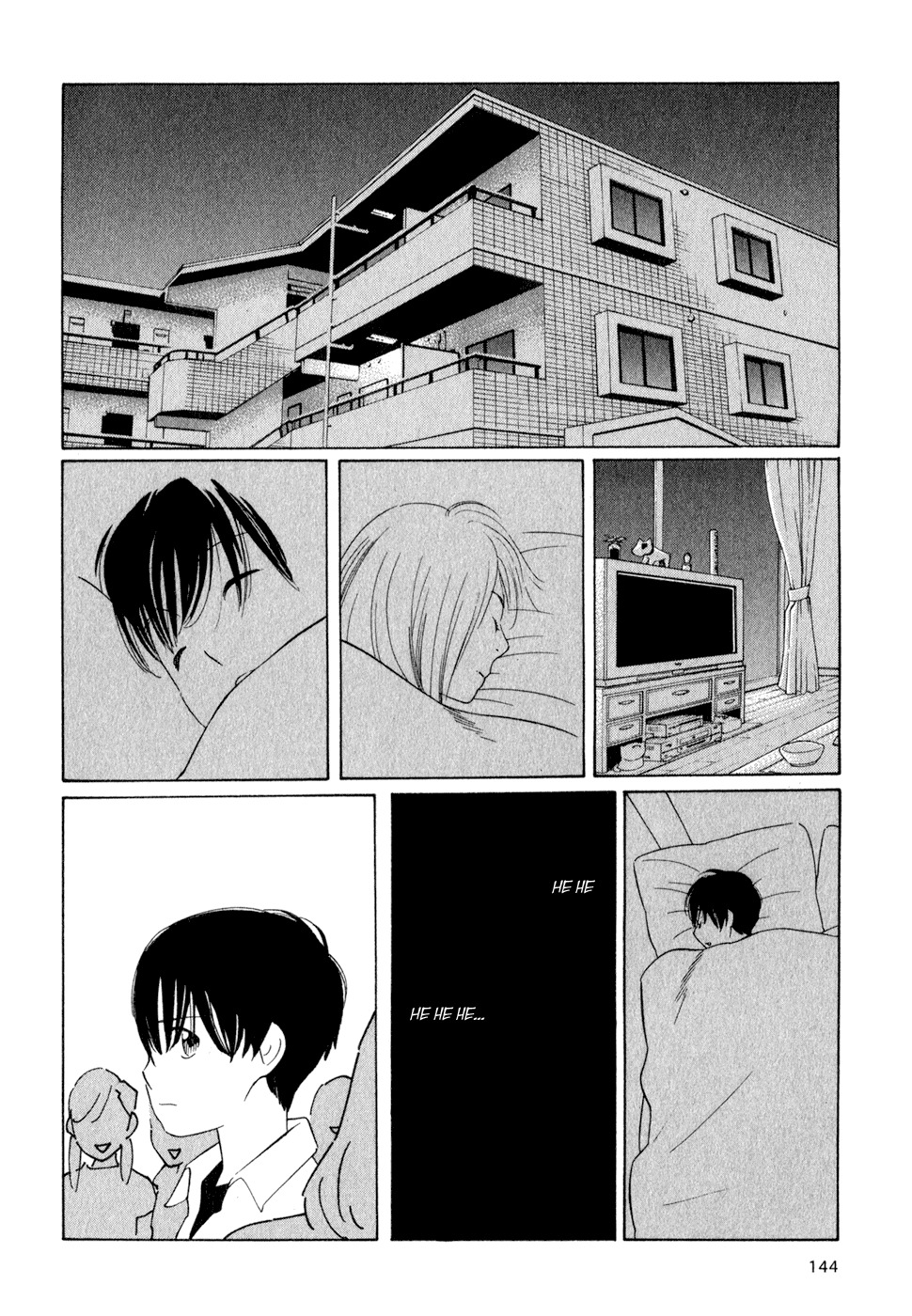 Hourou Musuko Chapter 23 page 20 - Chapter 23: Takatsuki Yoshino's Determination