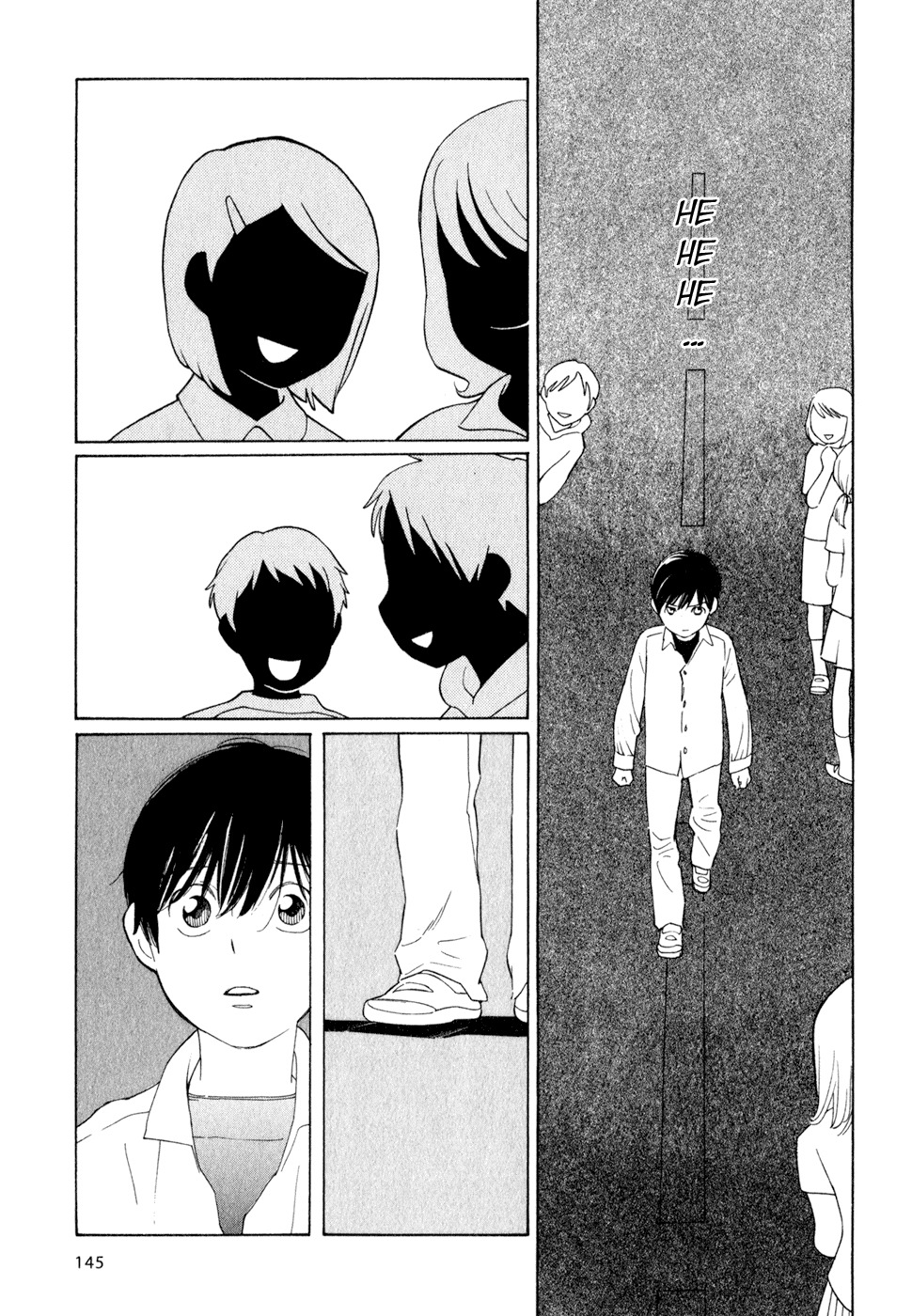 Hourou Musuko Chapter 23 page 21 - Chapter 23: Takatsuki Yoshino's Determination
