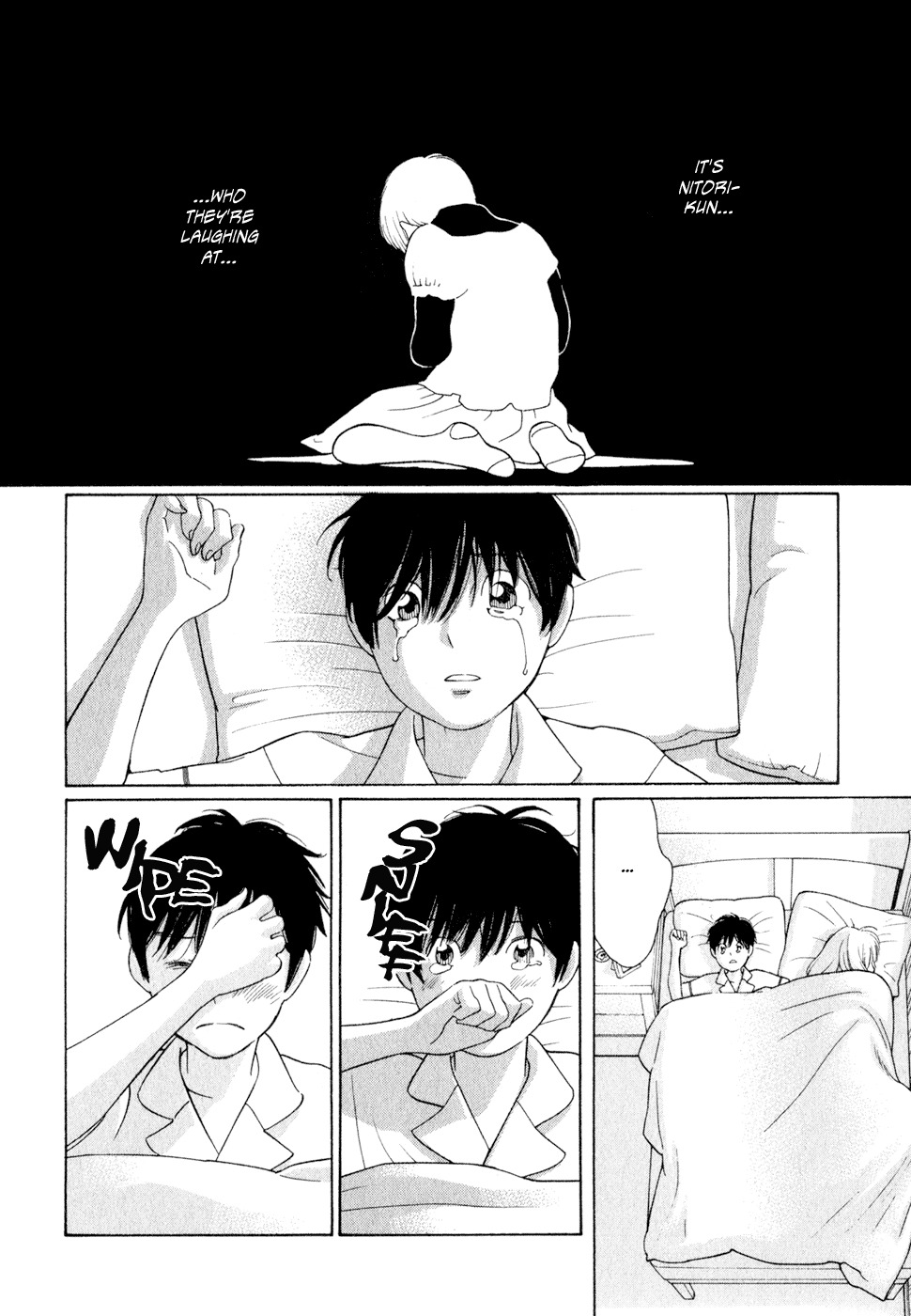 Hourou Musuko Chapter 23 page 22 - Chapter 23: Takatsuki Yoshino's Determination