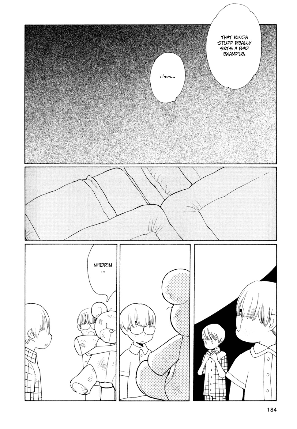 Hourou Musuko Chapter 25 page 12 - Chapter 25: Everyone's Song