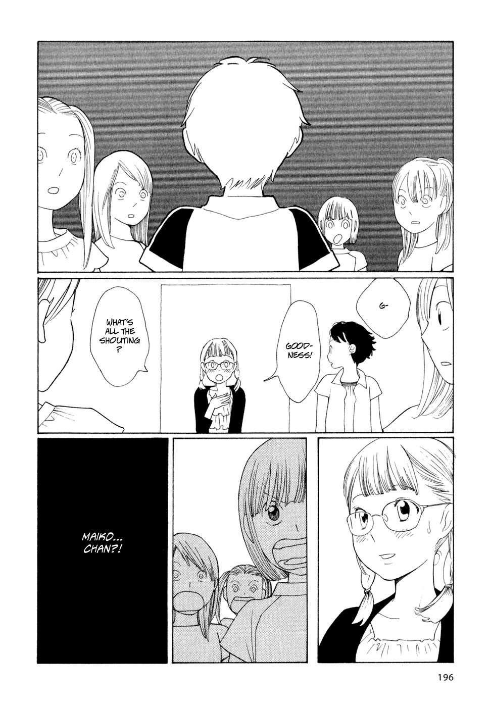 Hourou Musuko Chapter 25 page 24 - Chapter 25: Everyone's Song