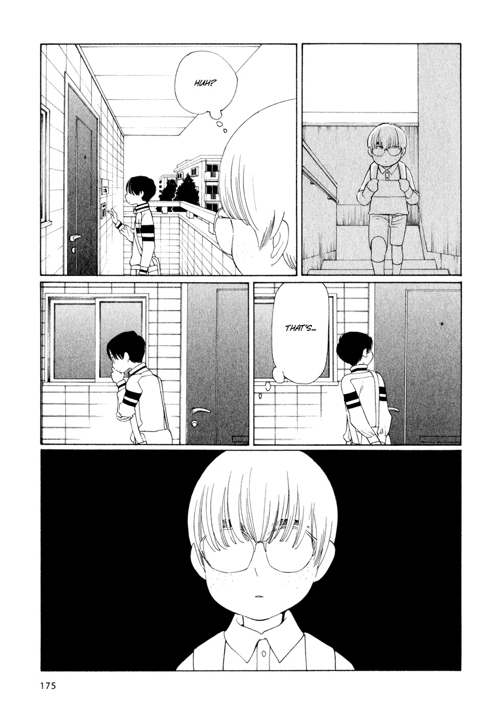 Hourou Musuko Chapter 25 page 3 - Chapter 25: Everyone's Song