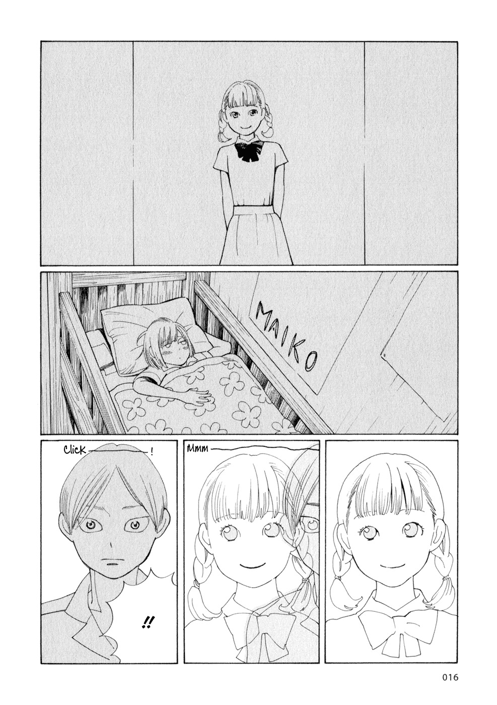 Hourou Musuko Chapter 26 page 16 - Chapter 26: Onee-chan's Love
