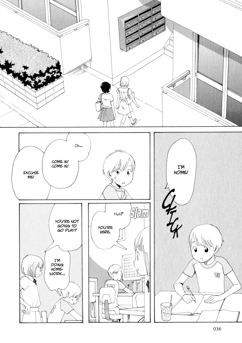 Hourou Musuko Chapter 27 page 8 - Chapter 27: Grieving Young Mister Princess