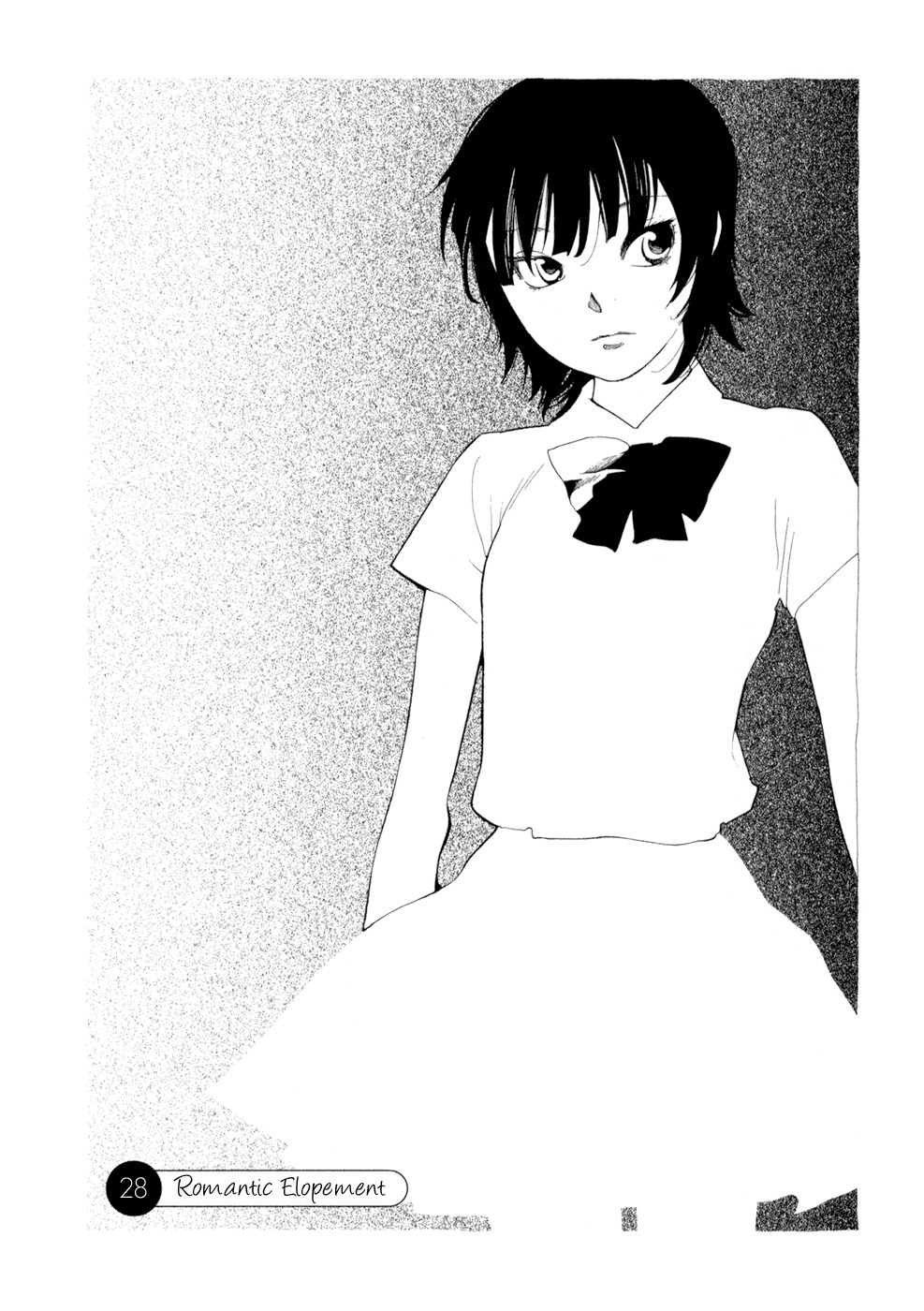Hourou Musuko Chapter 28 page 2 - Chapter 28: Romantic Elopement