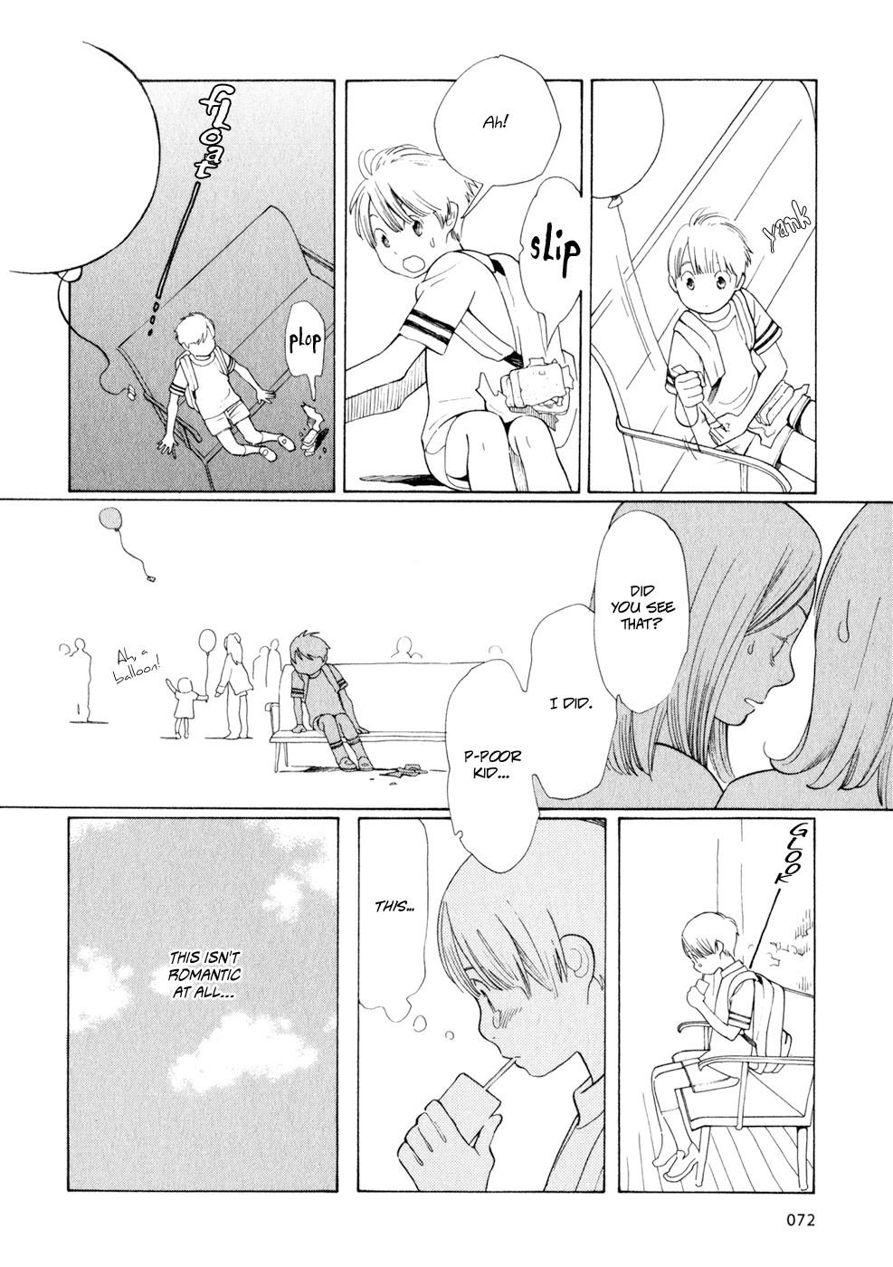 Hourou Musuko Chapter 28 page 20 - Chapter 28: Romantic Elopement