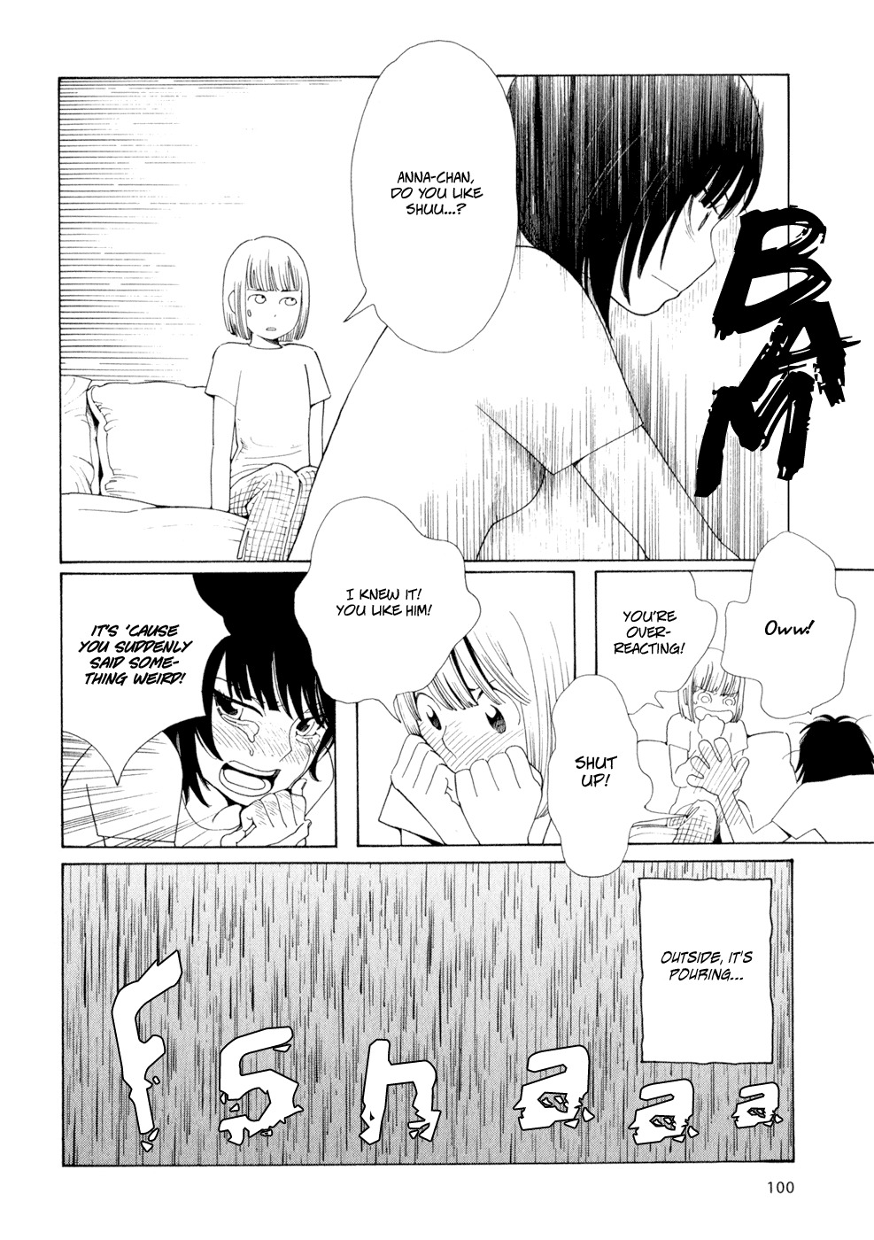 Hourou Musuko Chapter 29 page 24 - Chapter 29: Kiss Riot