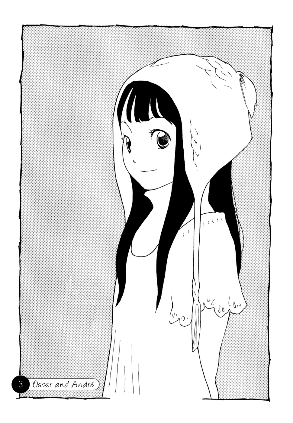Hourou Musuko Chapter 3 page 2 - Chapter 3: Oscar and André