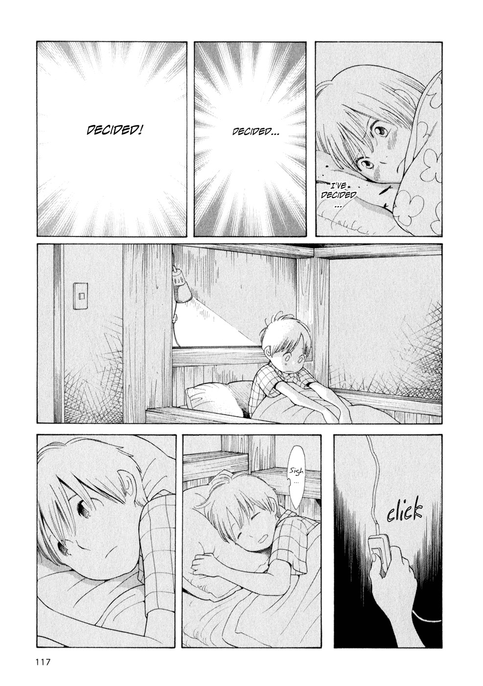 Hourou Musuko Chapter 30 page 17 - Chapter 30: Not Even Spring, But...