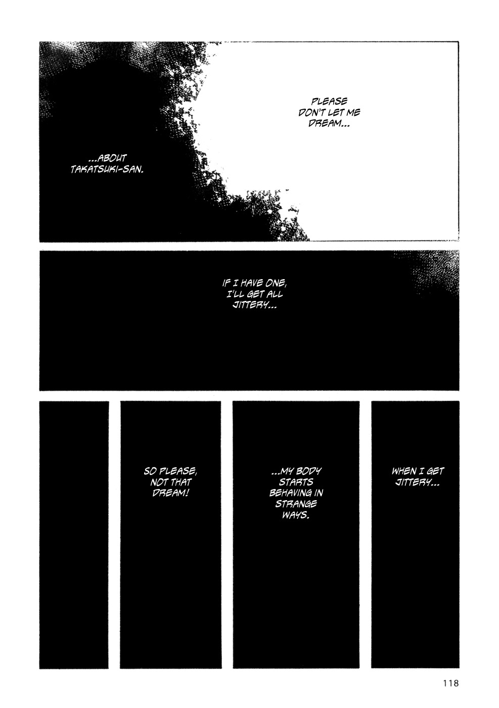 Hourou Musuko Chapter 30 page 18 - Chapter 30: Not Even Spring, But...