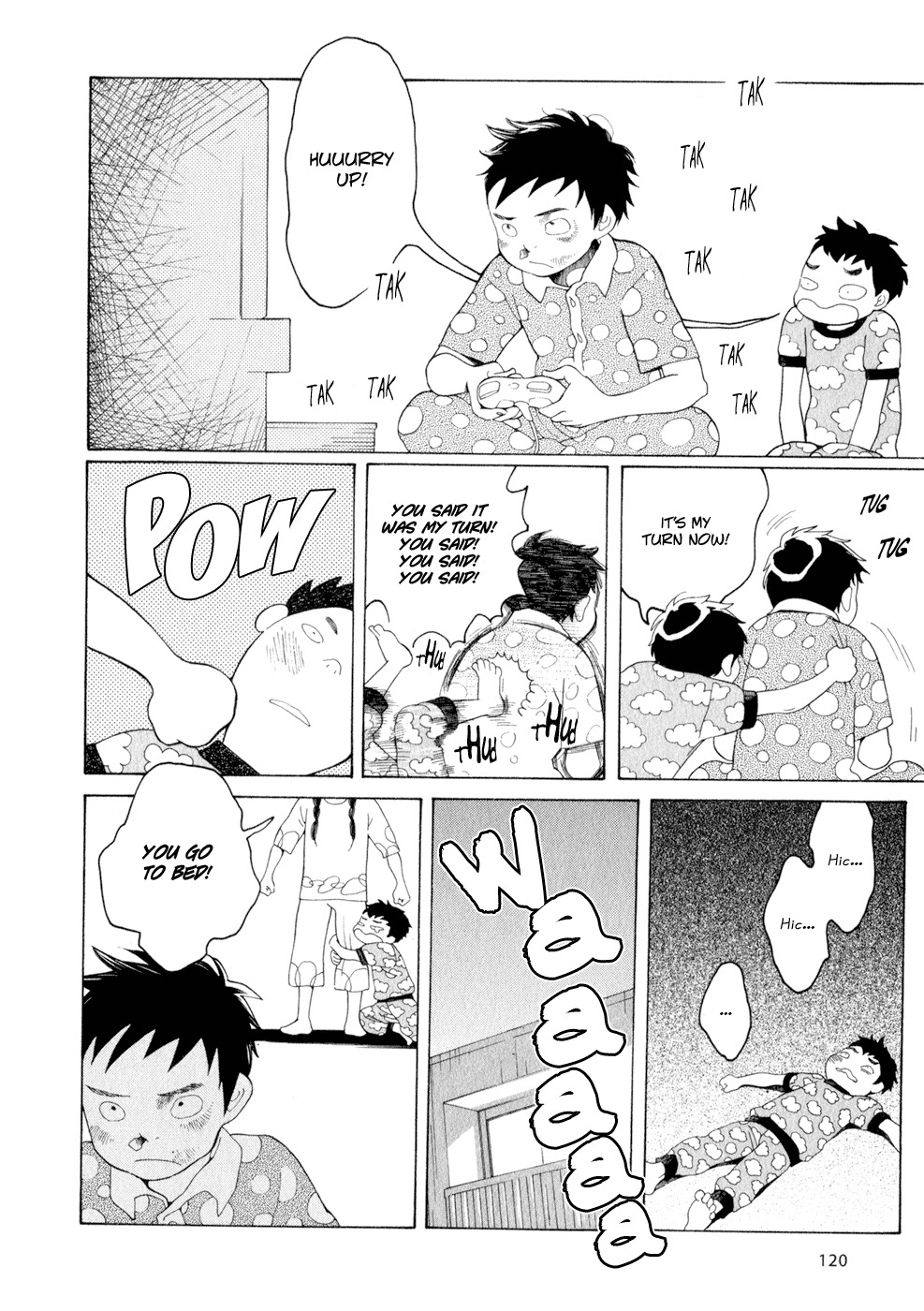 Hourou Musuko Chapter 30 page 20 - Chapter 30: Not Even Spring, But...