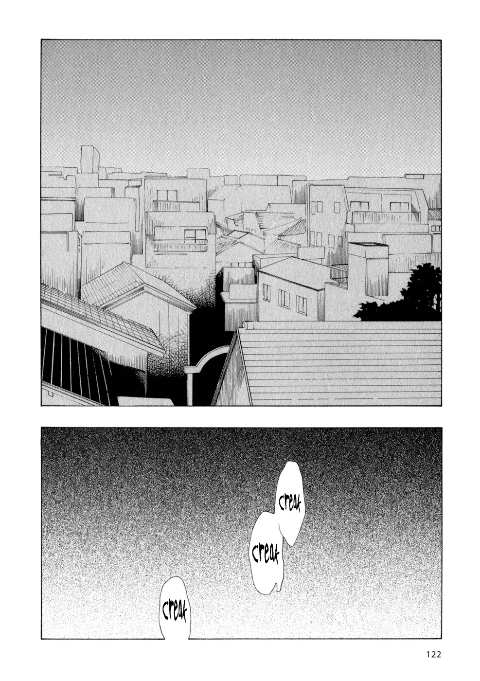 Hourou Musuko Chapter 30 page 22 - Chapter 30: Not Even Spring, But...
