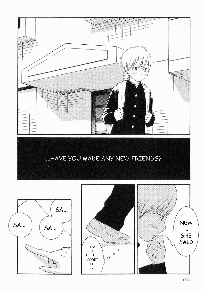 Hourou Musuko Chapter 34 page 12 - Chapter 34: The Mysterious Sarashina-san