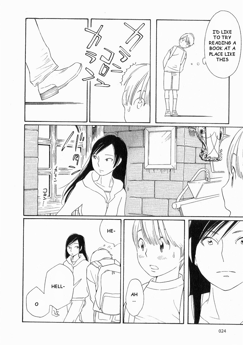 Hourou Musuko Chapter 34 page 28 - Chapter 34: The Mysterious Sarashina-san