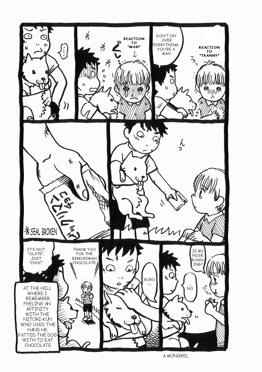 Hourou Musuko Chapter 35 page 19 - Chapter 35: Refreshing Class 3