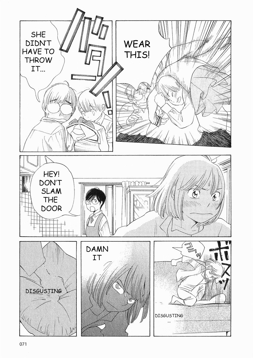 Hourou Musuko Chapter 36 page 23 - Chapter 36: Class Getting Along