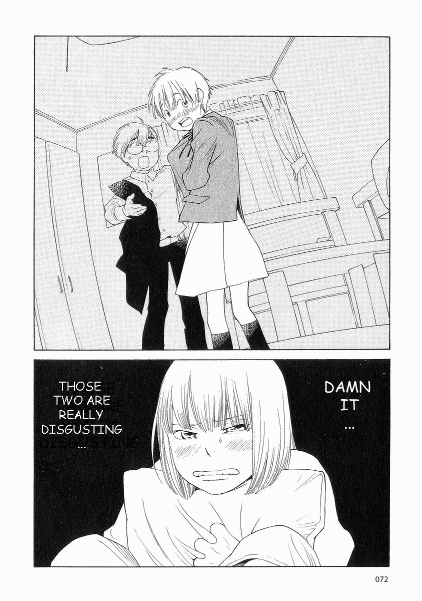 Hourou Musuko Chapter 36 page 24 - Chapter 36: Class Getting Along