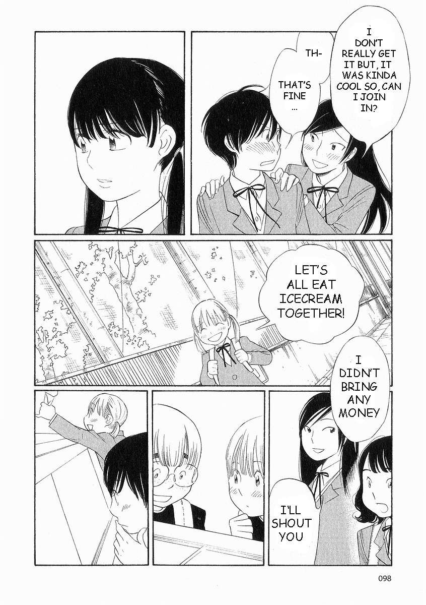 Hourou Musuko Chapter 37 page 18 - Chapter 37: Beautiful Monday